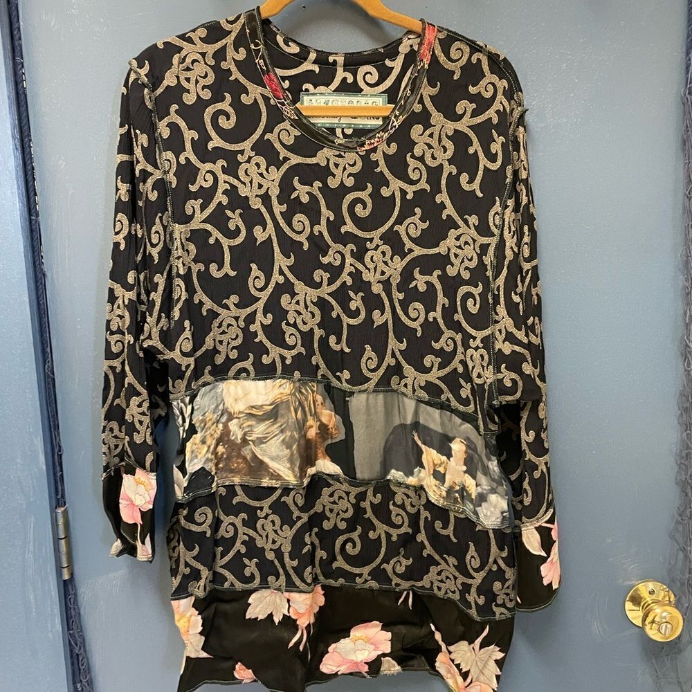 Ladies Tunic/Dress  